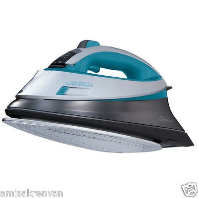 New sunbeam steam master iron TURBO Professional Iron   Model GCSBCS 