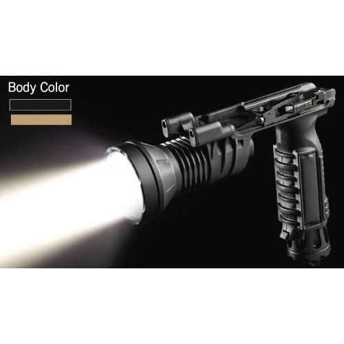 Surefire M900LT BK WH 700 Lumens Weapon Light M900LT Retail $950 SALE 