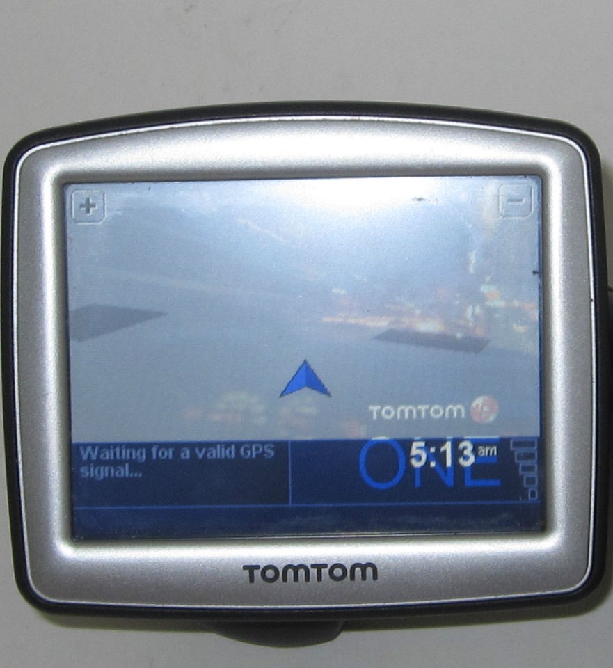 tomtom one n14644 in GPS Units