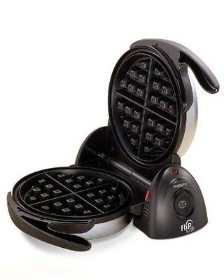 Brand New Presto 3510 FlipSide Belgian Waffle Maker