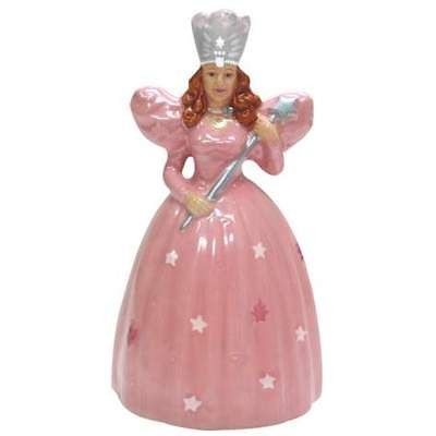 Wizard of Oz Glinda the Good Witch Ceramic Bell by Westland New 