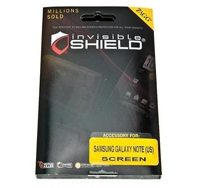 Zagg Invisible Shield Screen Protector for Samsung I717 Galaxy Note 