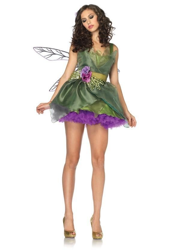 tinkerbell costume in Women