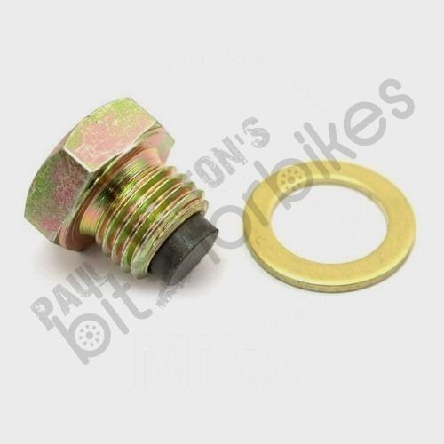 Yamaha FZS 1000 S Fazer 1C2A (RN141) (2005)  Magnetic Drain Plug