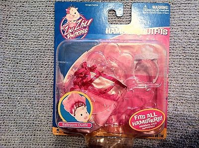 Zhu Zhu Pets Enchanted Hamsters Outfit   Clothing   Maiden Costume 