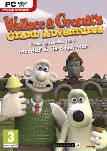 wallace and gromit games