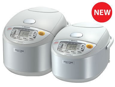 New Zojirushi 5 CUP Umami Micom Rice Cooker & Warmer NSYAC10