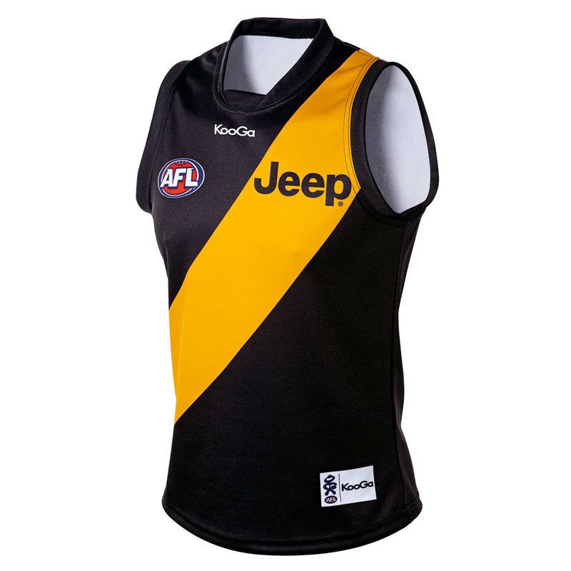 2012 Richmond Tigers Mens Football Jumper Guernsey New/Tags Choose 