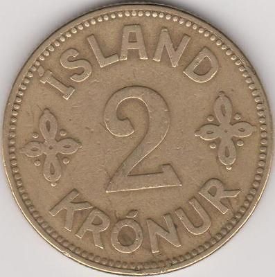 Coins & Paper Money  Coins World  Europe  Iceland