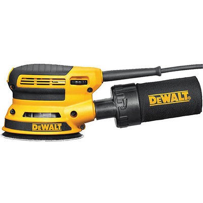 DeWALT D26456 5 Low Profile Random Orbit Sander