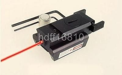 Low Profile Pistol Red Laser sight for XDM XD 9 45 40 AU