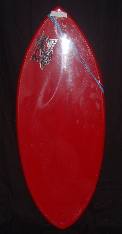 Zap Large WEDGE Skimboard with FREE Tail Pad   ZAP WEDGE SKIMBOARDS