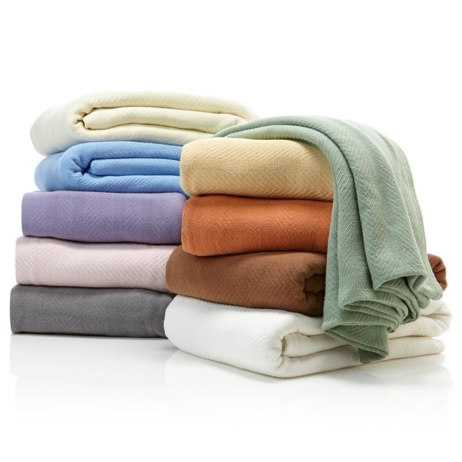 cotton blankets in Blankets & Throws