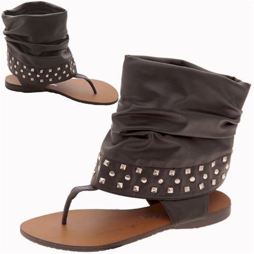 De Blossom Collection Studded Flats