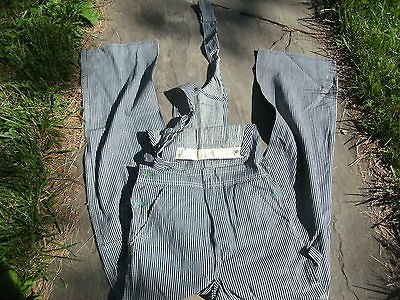 vintage cotton jeans painter pants work PICK 1 deadstock usa bib 