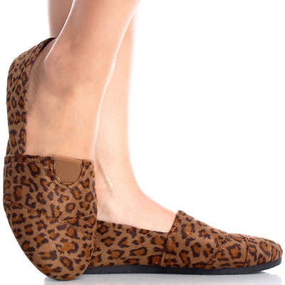 leopard print espadrilles