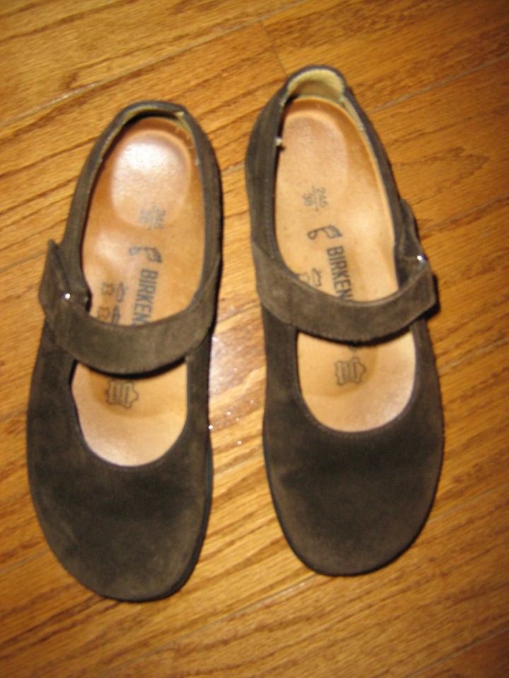 mary jane birkenstock