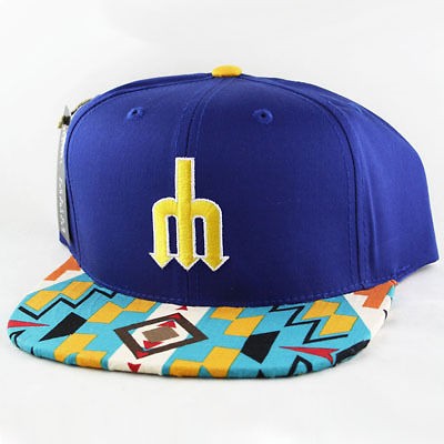 navajo snapback in Hats