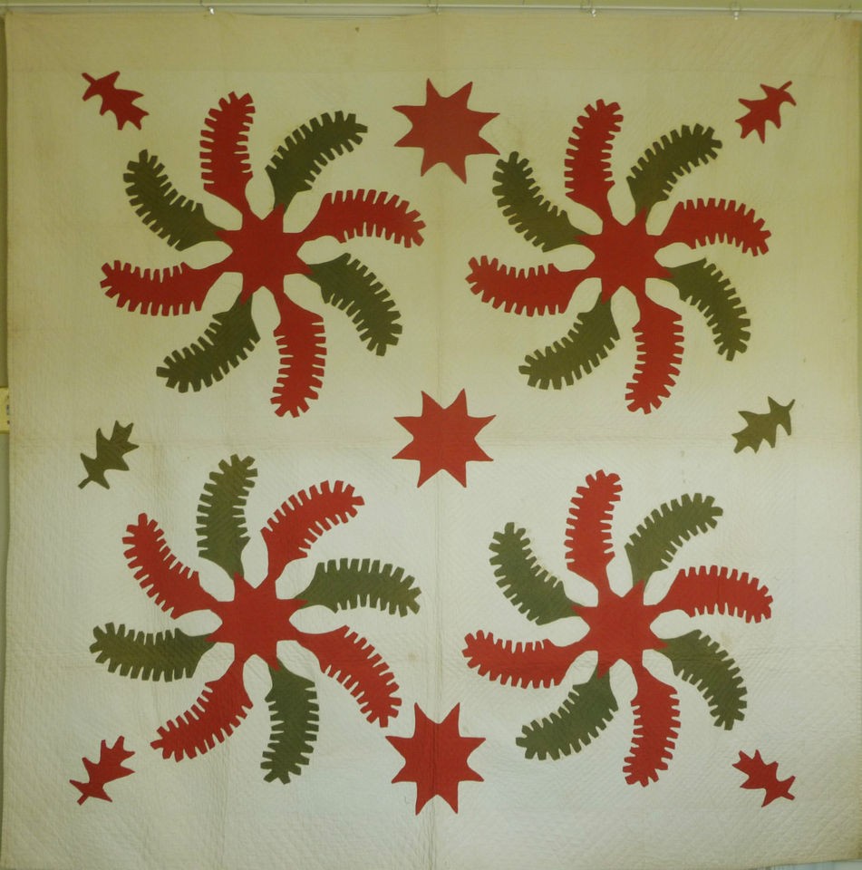 antique quilts