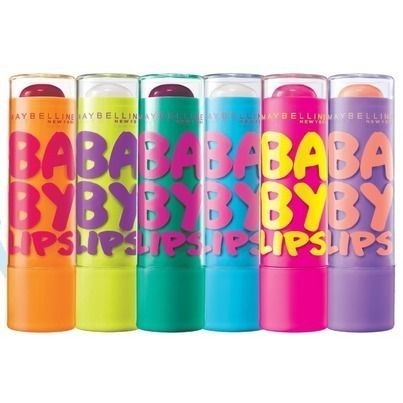 Maybelline Baby Lips Moisturizing Lip Balm SPF 20+ 8hr Moisture 