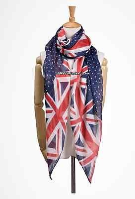 union jack in Scarves & Wraps