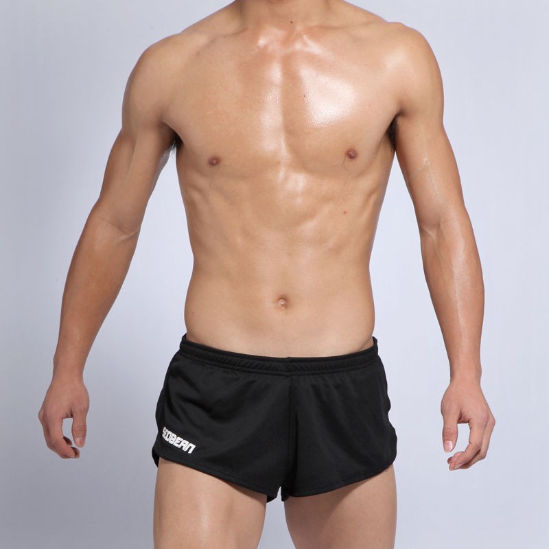 Mens Boxers Running Shorts Athletic Shorts Sports Shorts Casual Pants