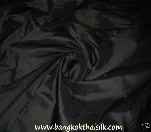 silk taffeta fabric in Crafts