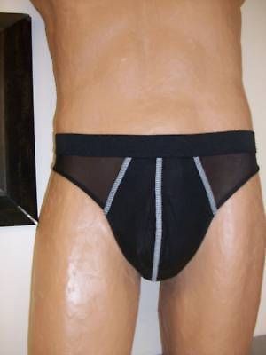 California Muscle Levitator Thong Medium 64IM AH258