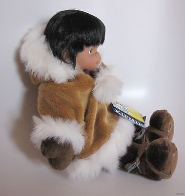 eskimo parkas