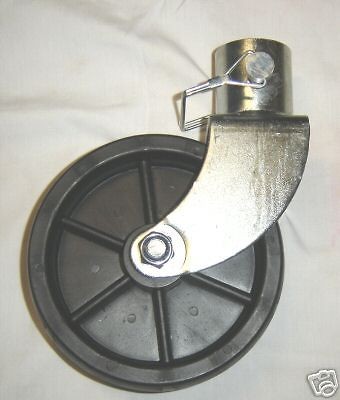 Trailer Jack/Scaffolding Wheels