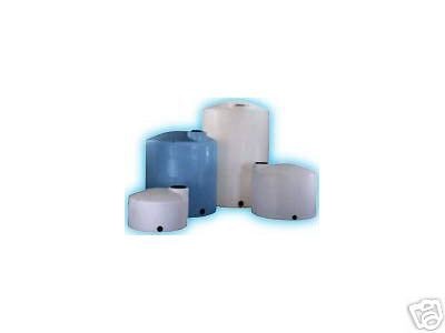 35 Gallon Poly Plastic Water Storage Leg Tank Tanks 45223