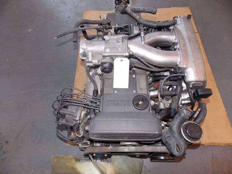 Toyota Lexus GS300 SC300 JDM 2JZGE Engine 2JZ GE NO VVTI JDM SUPRA 