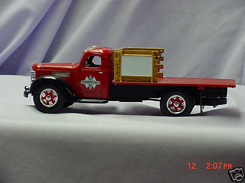 International Harvester KB 8 1/2 Stake Truck, 1/34, NIB