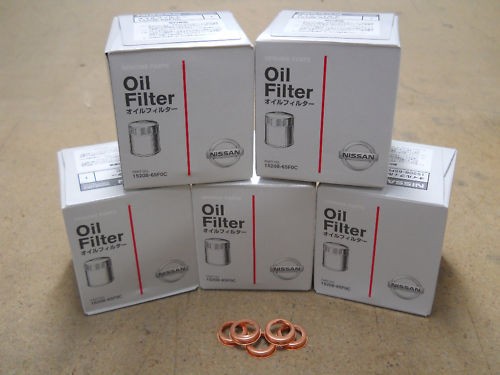 nissan oil+filter in Oil Filters