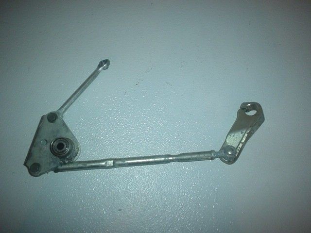 Yamaha FX Phazer Steering Pivot Arms Venture Lite Mtn GT RTX PZ50 2008 