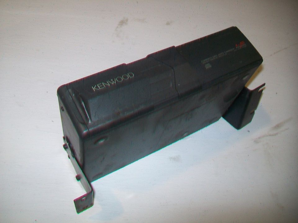 kenwood in Car CD Changers