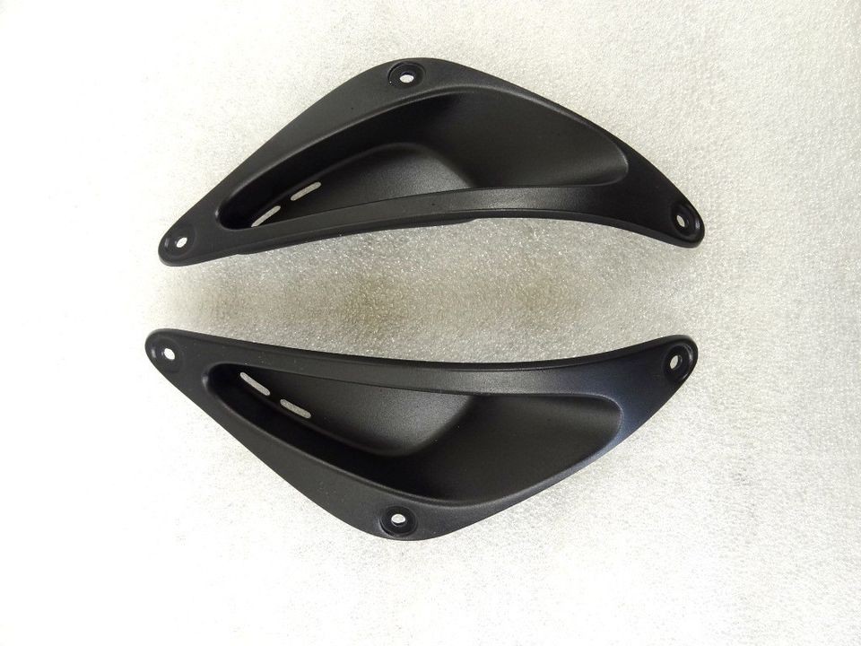 R6 Dash trim Cover Fairing panel 99 00 01 02 Yamaha YZF R6