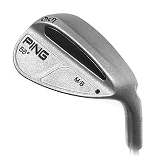 Ping M B Wedge Golf Club