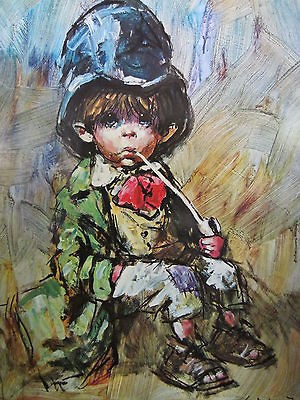 The Artful Dodger, Barry Leighton Jones