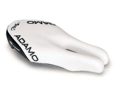 NEW ISM ADAMO ROAD TRI TT ERGO GEL Bike Saddle White