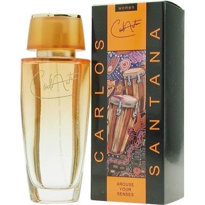 Carlos Santana by Carlos Santana Eau de Parfum Spray 3.4 oz