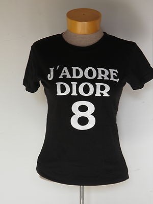 ADORE DIOR 8 SEX & THE CITY Fitted T SHIRT S M L XL