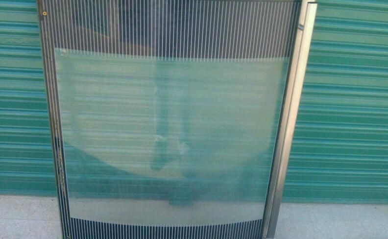 Hobart hr7 glass door retail at hobart $767