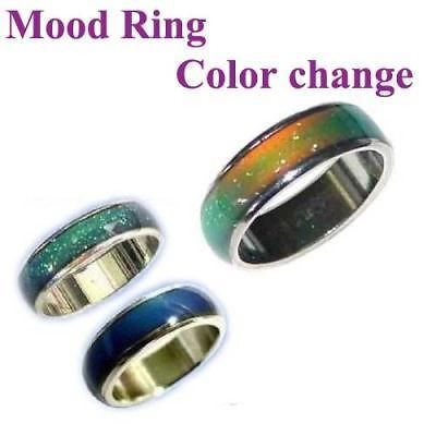 kids mood ring in Jewelry & Watches