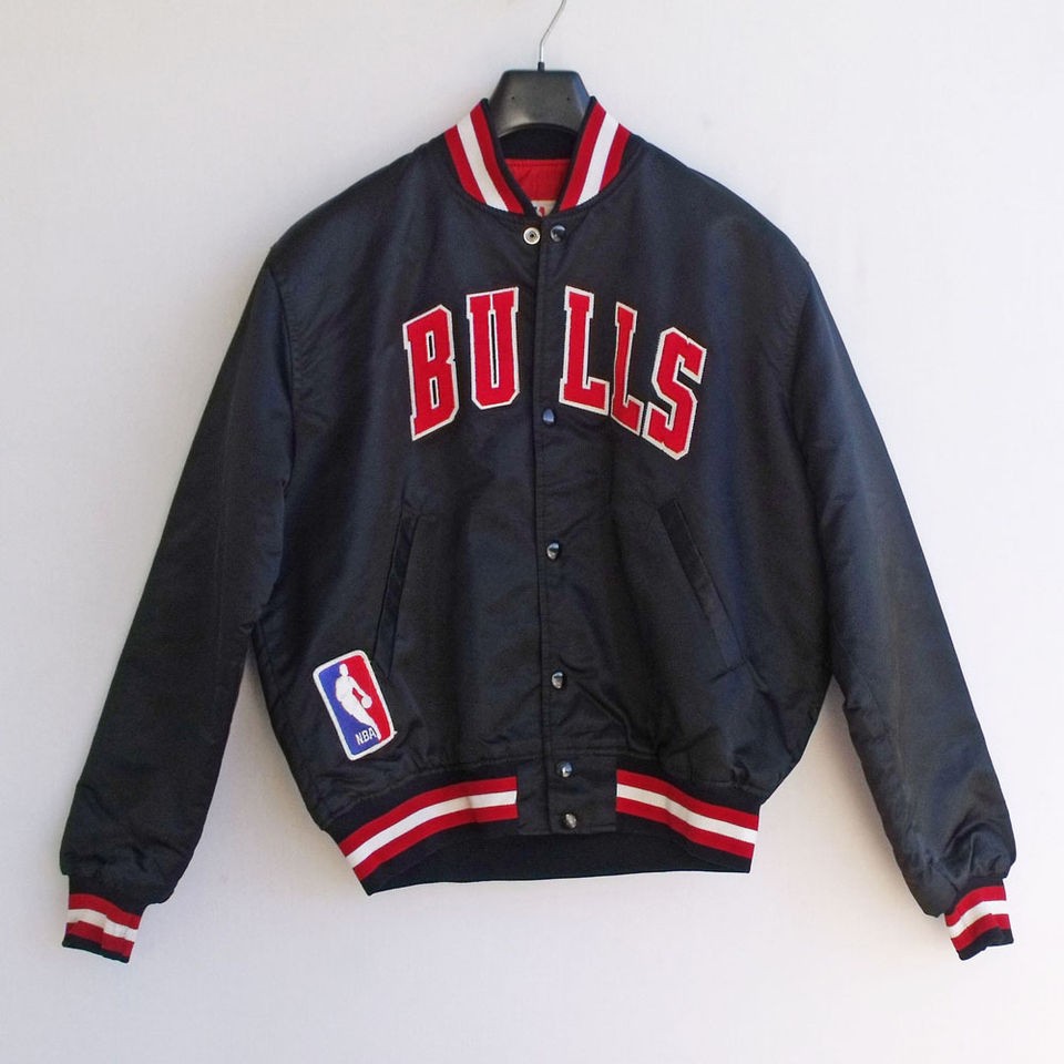 bulls jackets