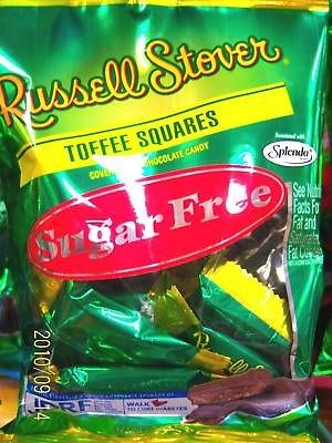 russell stover sugar free in Sugar Free Candy & Chocolate