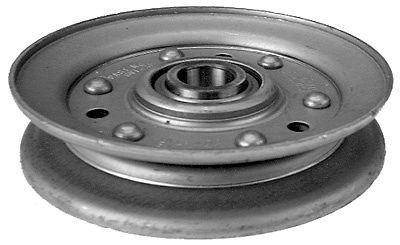 DIXIE CHOPPER RIDING MOWER V BELT IDLER PULLEY 30234