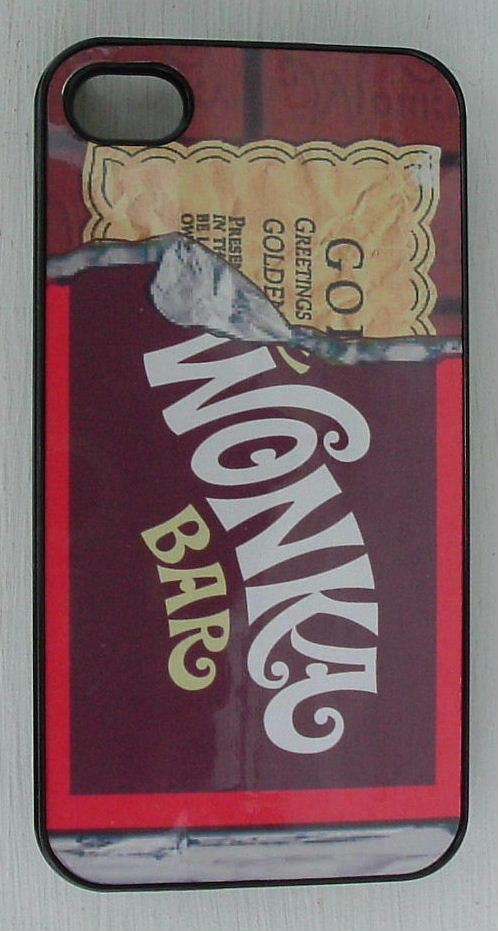 Wonka Chocolate Bar in Home & Garden