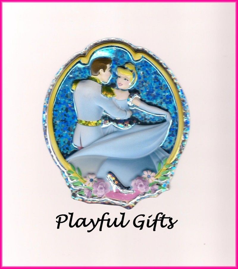 cinderella wedding cake topper in Home & Garden