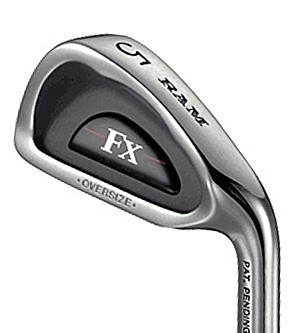 Ram FX Oversize Iron set Golf Club